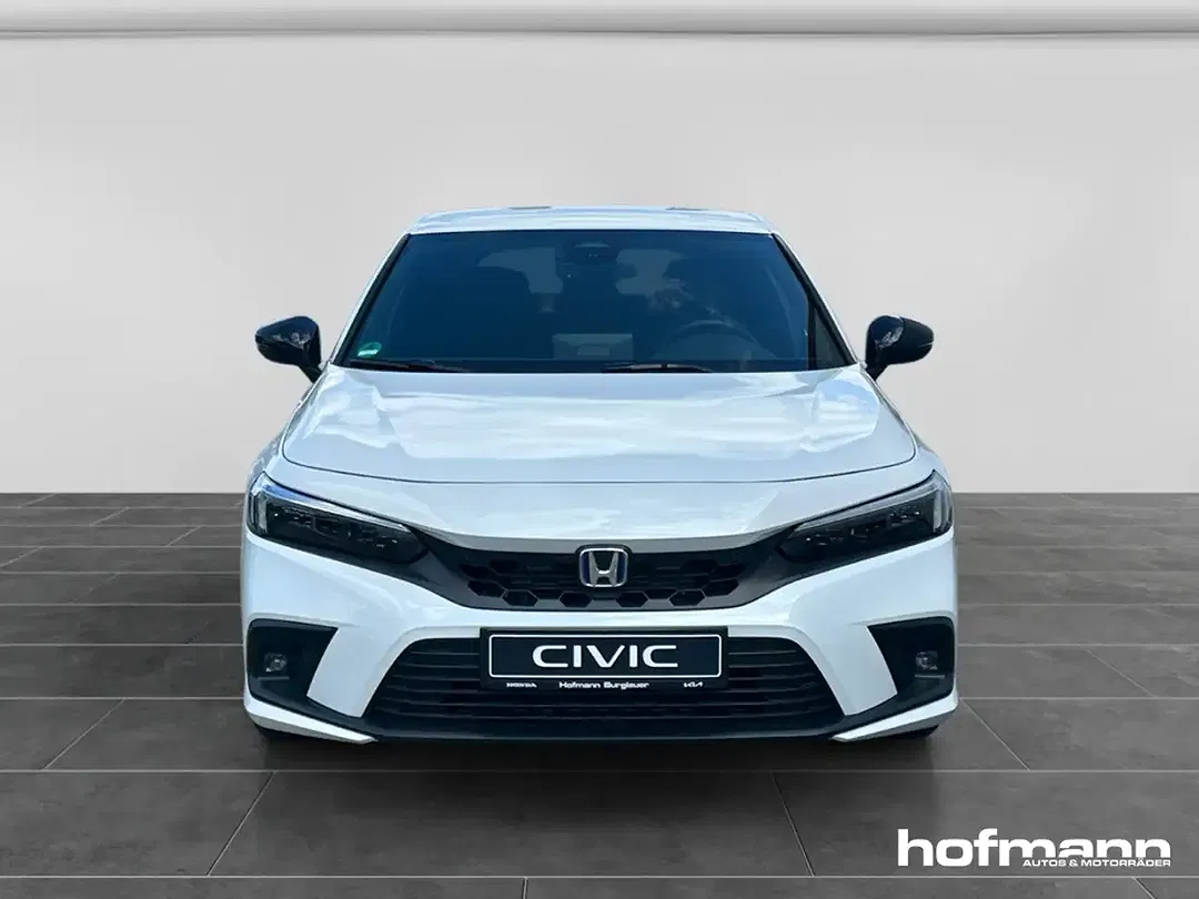 Honda Civic 2.0 e:HEV Hybrid AUT Sport - Thumbnail 8