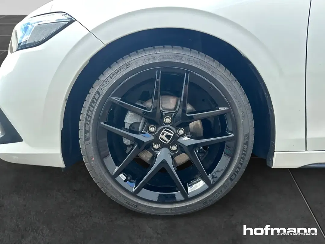 Honda Civic 2.0 e:HEV Hybrid AUT Sport - Thumbnail 9