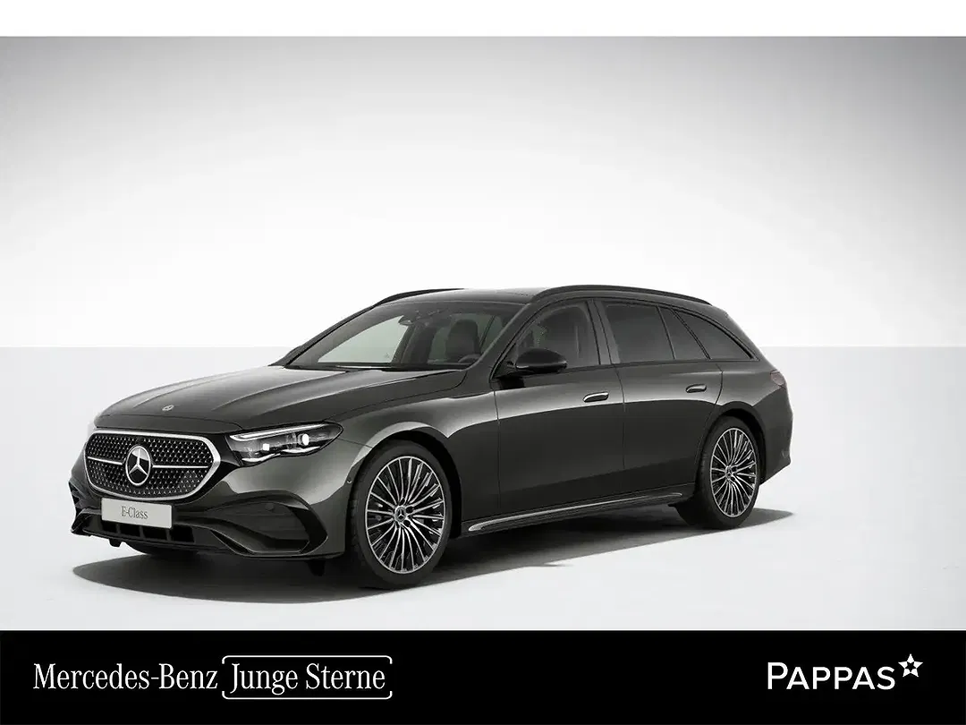 Mercedes-Benz E 220 - Thumbnail 1
