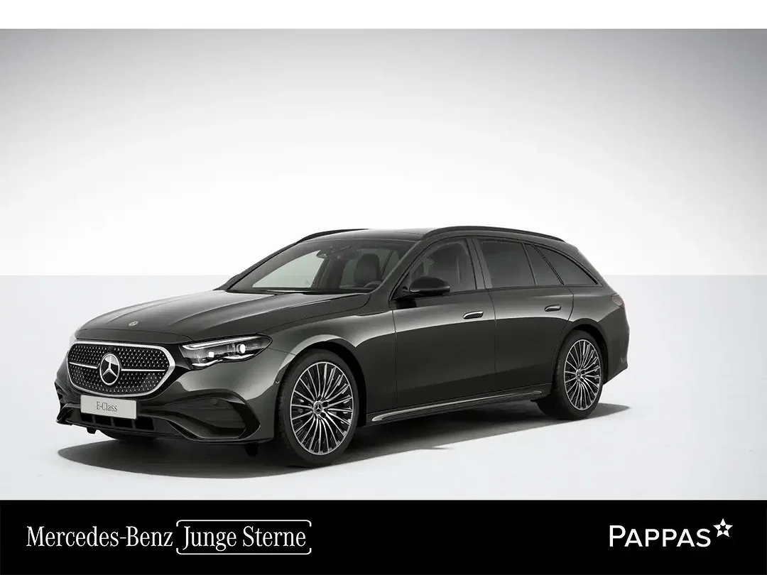 Mercedes-Benz E 220 - Afbeelding 1