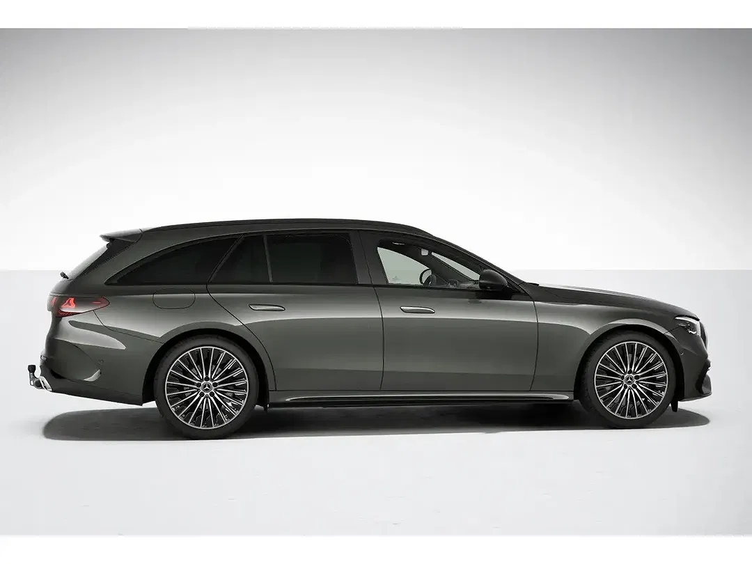Mercedes-Benz E 220 - Thumbnail 9