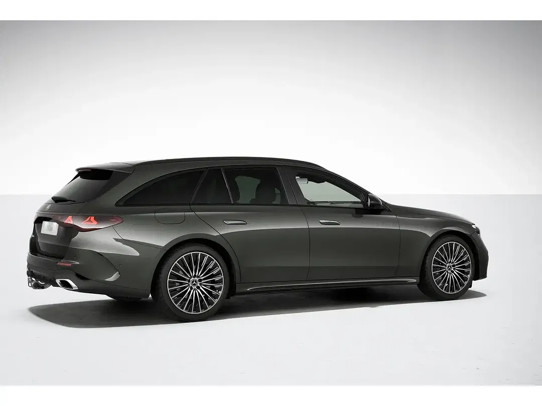 Mercedes-Benz E 220 - Thumbnail 10