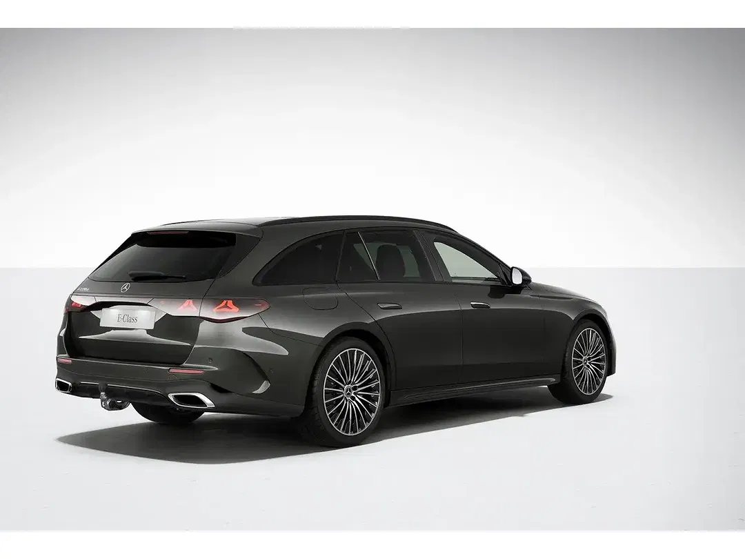 Mercedes-Benz E 220 - Thumbnail 11