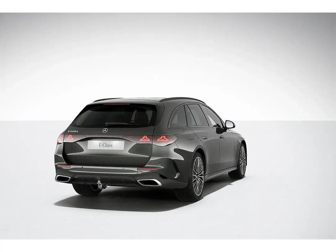 Mercedes-Benz E 220 - Thumbnail 12
