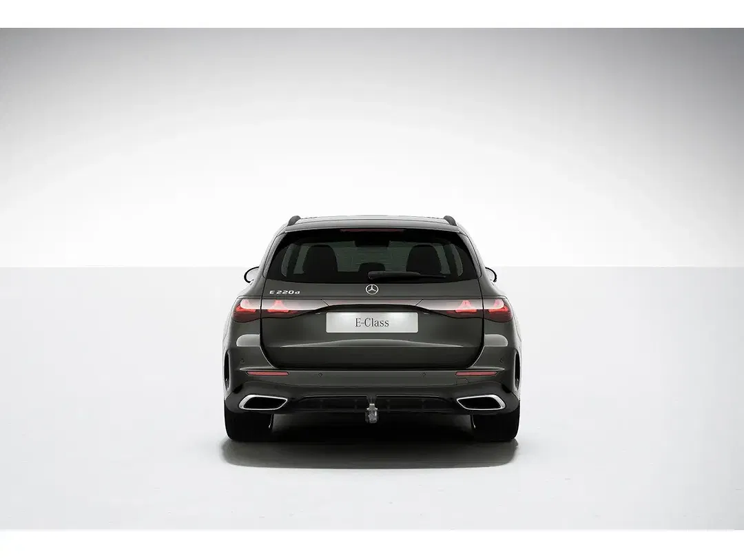 Mercedes-Benz E 220 - Thumbnail 13