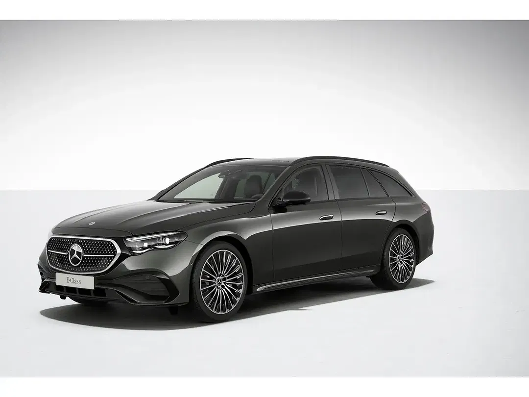 Mercedes-Benz E 220 - Thumbnail 2