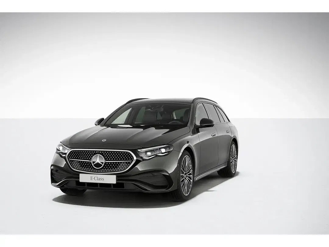 Mercedes-Benz E 220 - Thumbnail 3