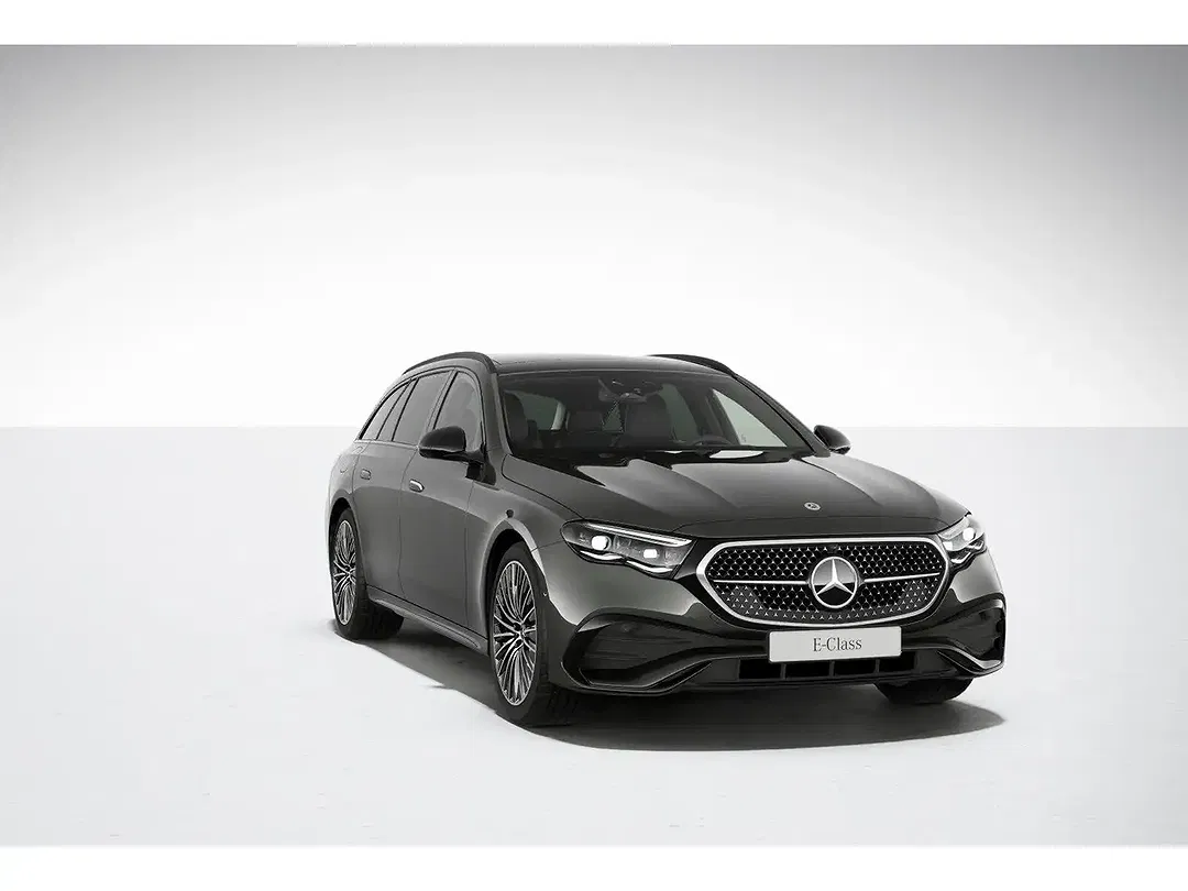 Mercedes-Benz E 220 - Thumbnail 5