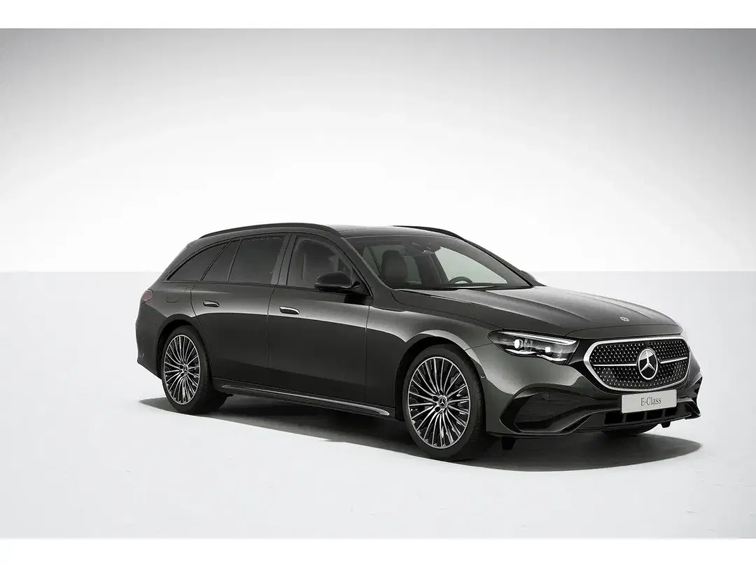 Mercedes-Benz E 220 - Thumbnail 6