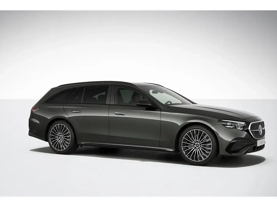 Mercedes-Benz E 220 - Thumbnail 7