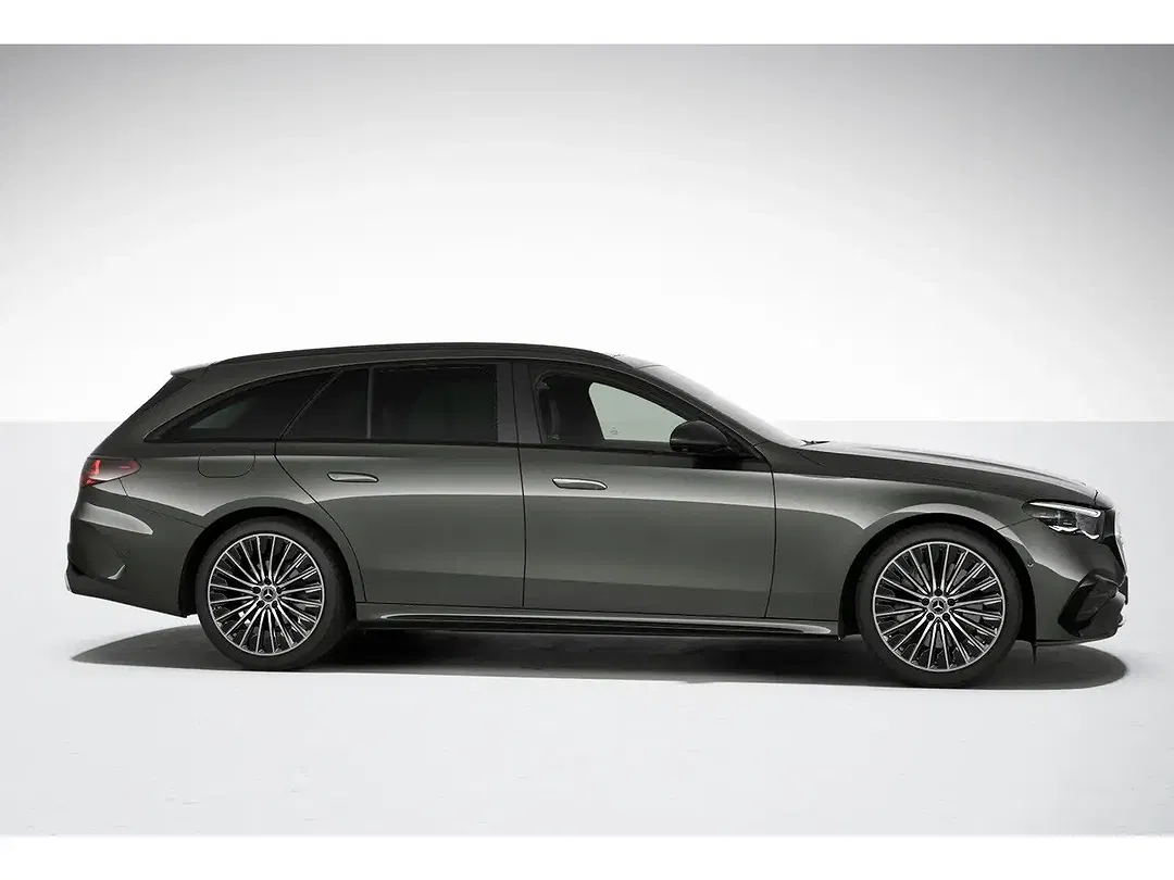 Mercedes-Benz E 220 - Thumbnail 8