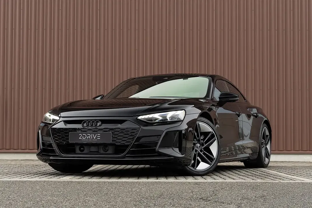 Audi RS e-tron GT Matrix LED exclusive - foto 1