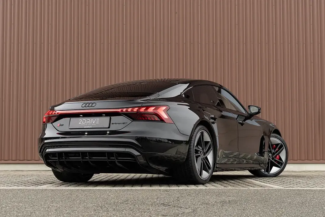 Audi RS e-tron GT Matrix LED exclusive - Thumbnail 3