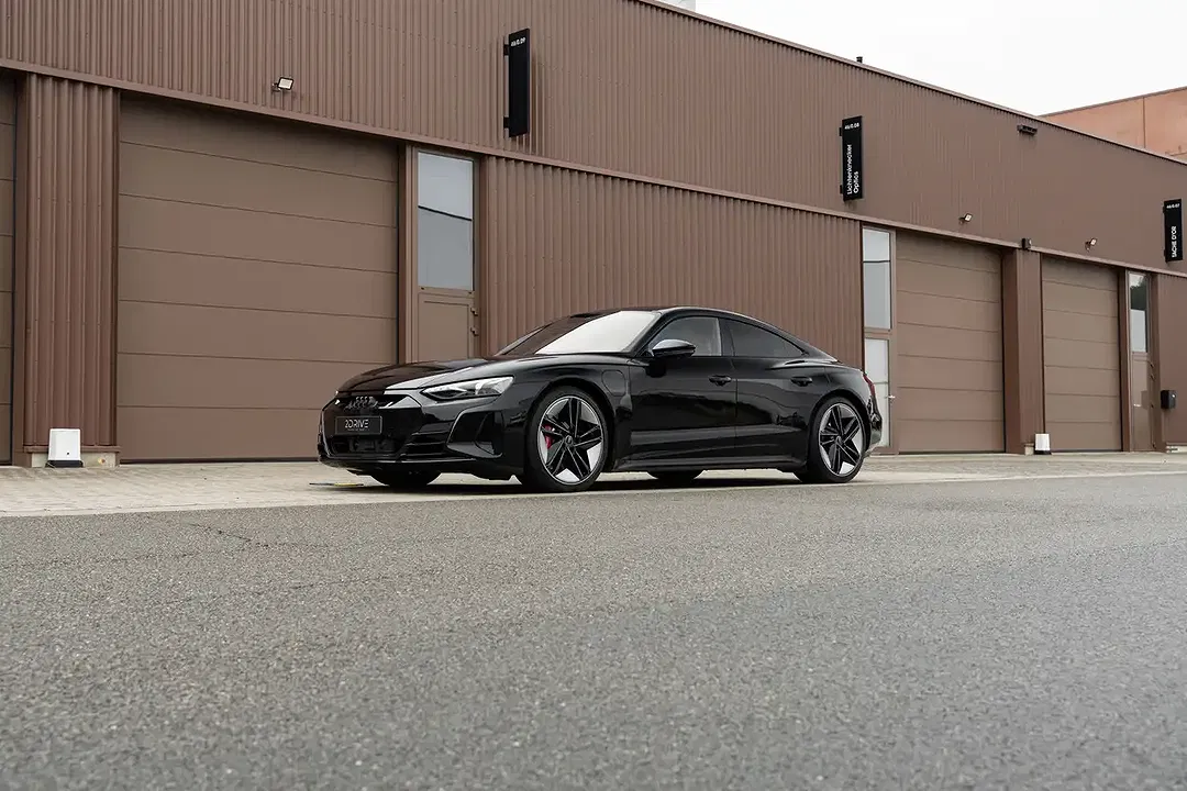 Audi RS e-tron GT Matrix LED exclusive - Thumbnail 9