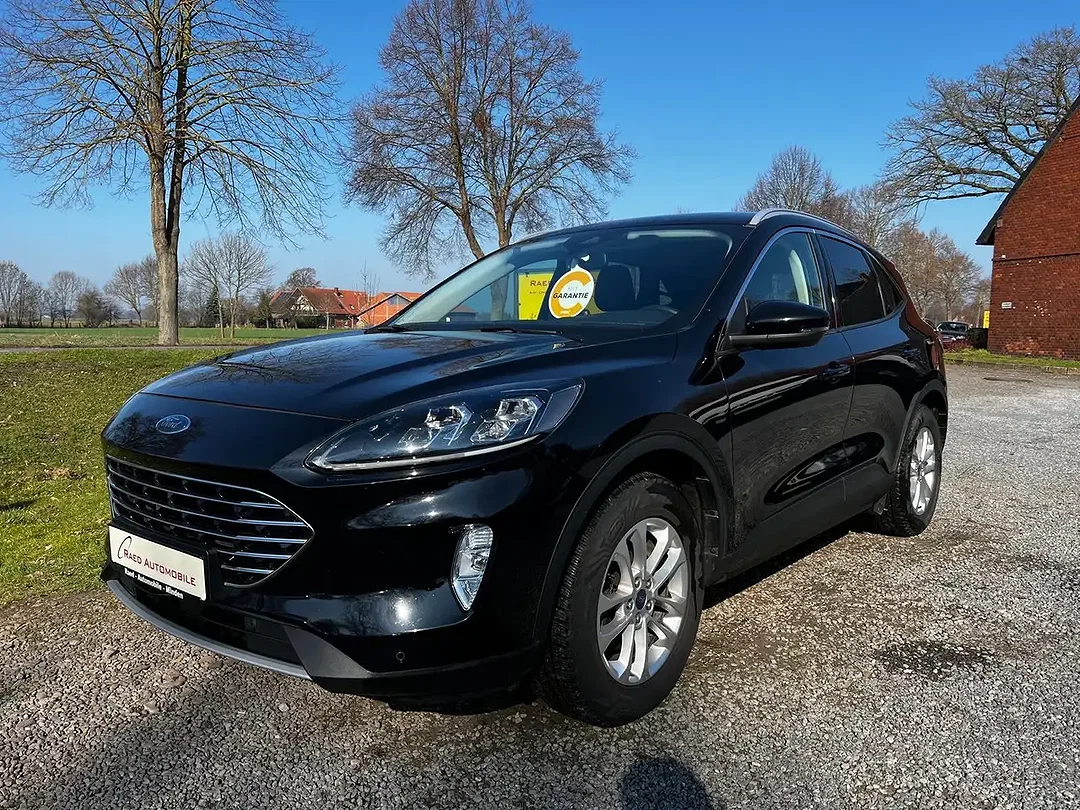 Ford Kuga Hybrid Titanium X - Afbeelding 1