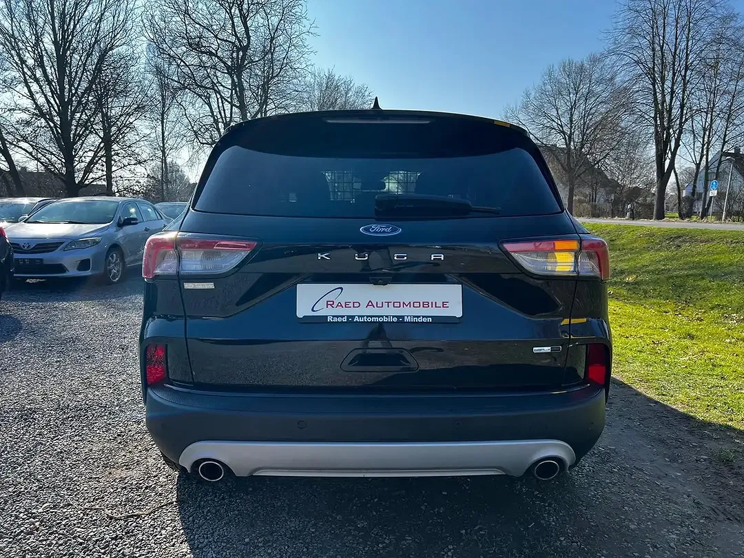 Ford Kuga Hybrid Titanium X - Thumbnail 5