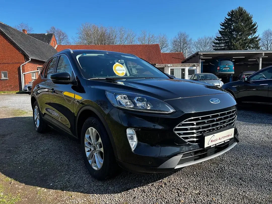 Ford Kuga Hybrid Titanium X - Thumbnail 7