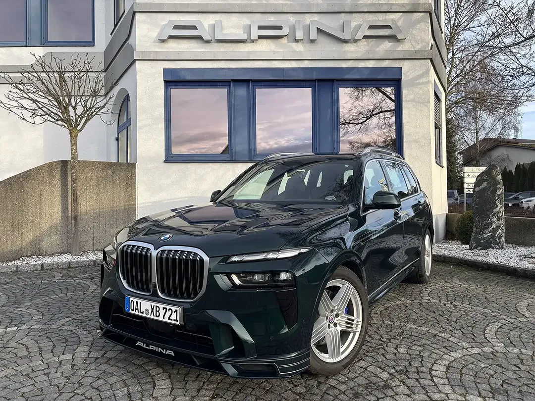 Alpina XB7 SWITCH-TRONIC Allrad - foto 1