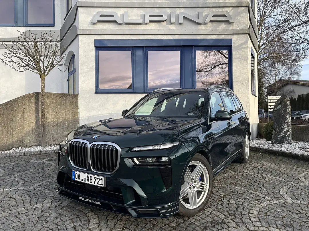 Alpina XB7 SWITCH-TRONIC Allrad - Afbeelding 1