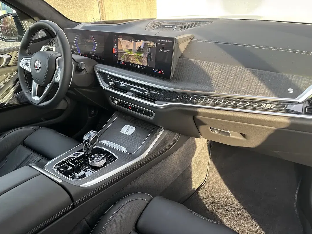 Alpina XB7 SWITCH-TRONIC Allrad - Thumbnail 11