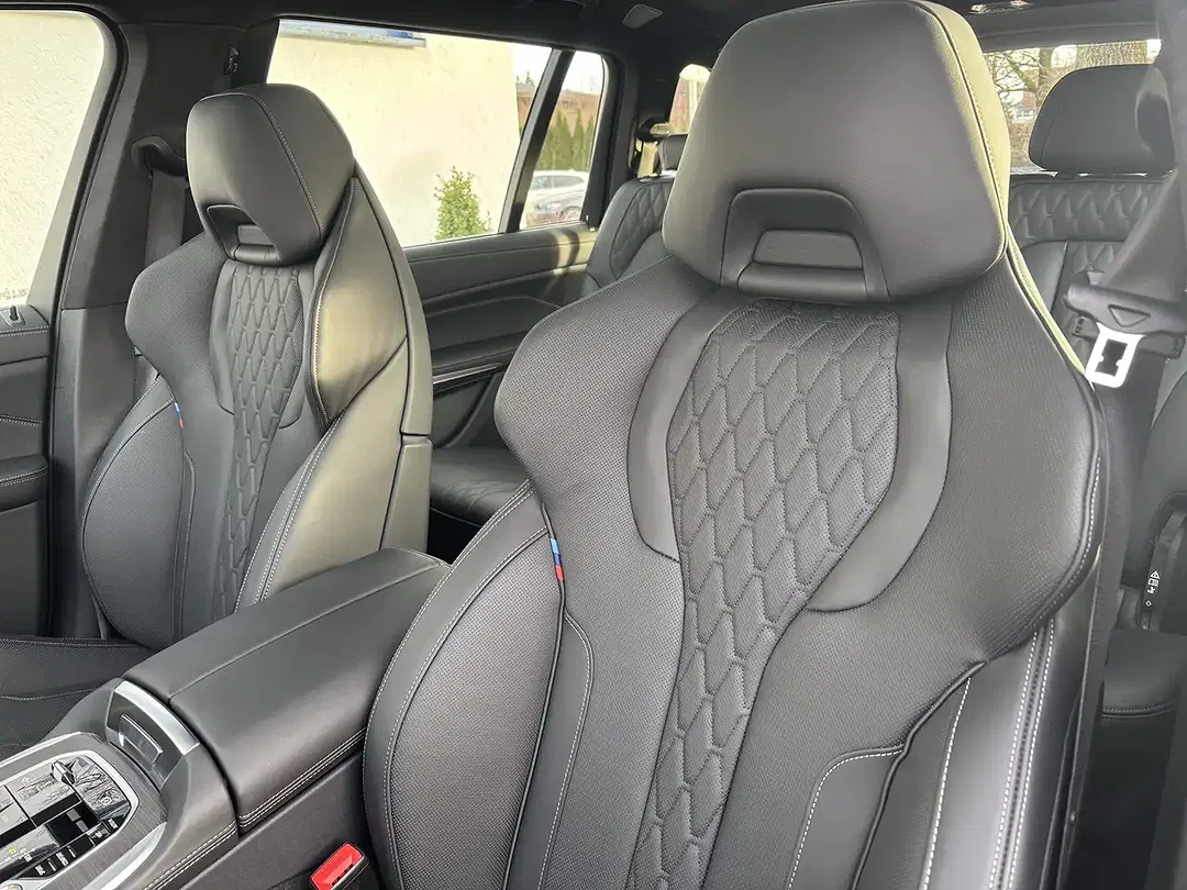 Alpina XB7 SWITCH-TRONIC Allrad - Thumbnail 12