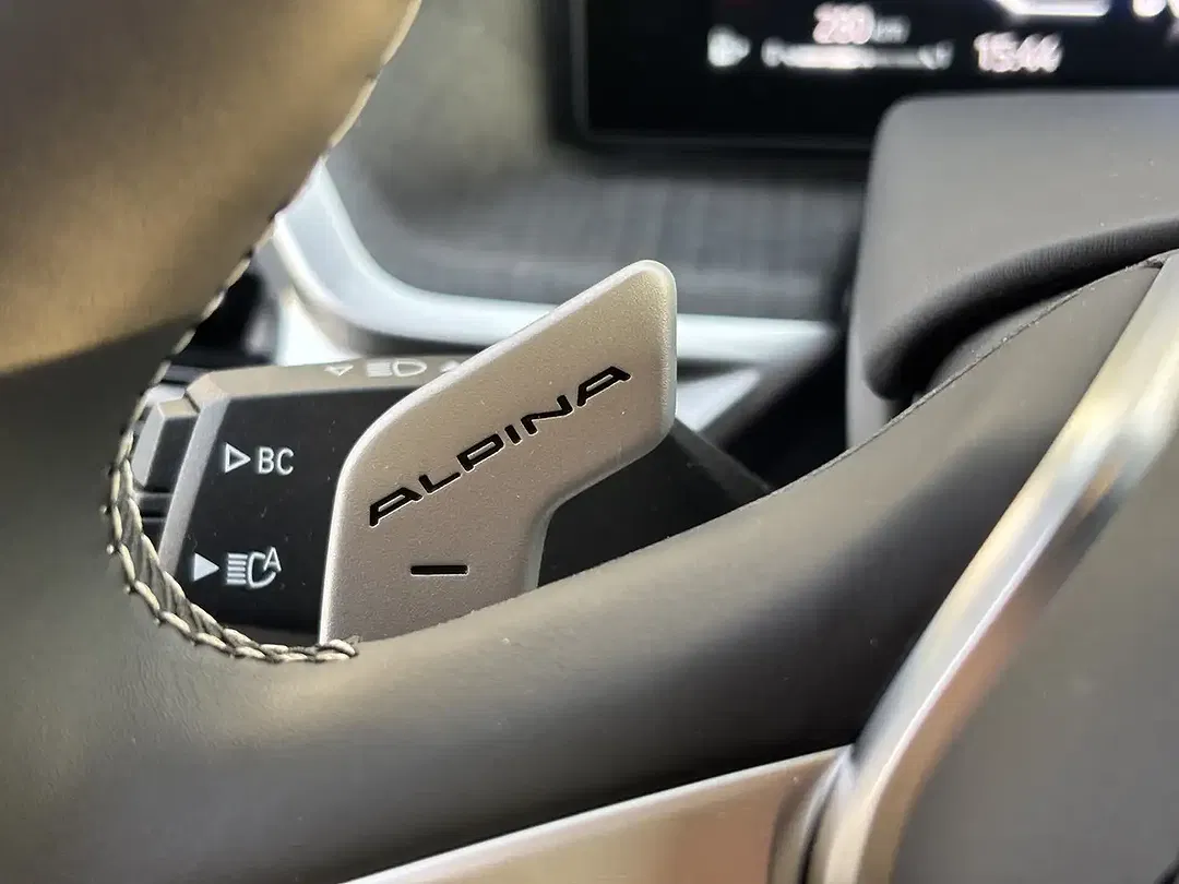 Alpina XB7 SWITCH-TRONIC Allrad - Thumbnail 14