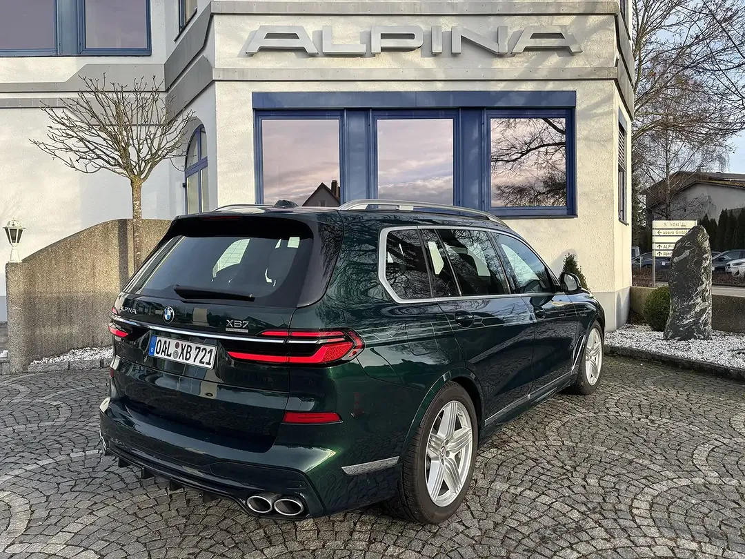Alpina XB7 SWITCH-TRONIC Allrad - Thumbnail 6