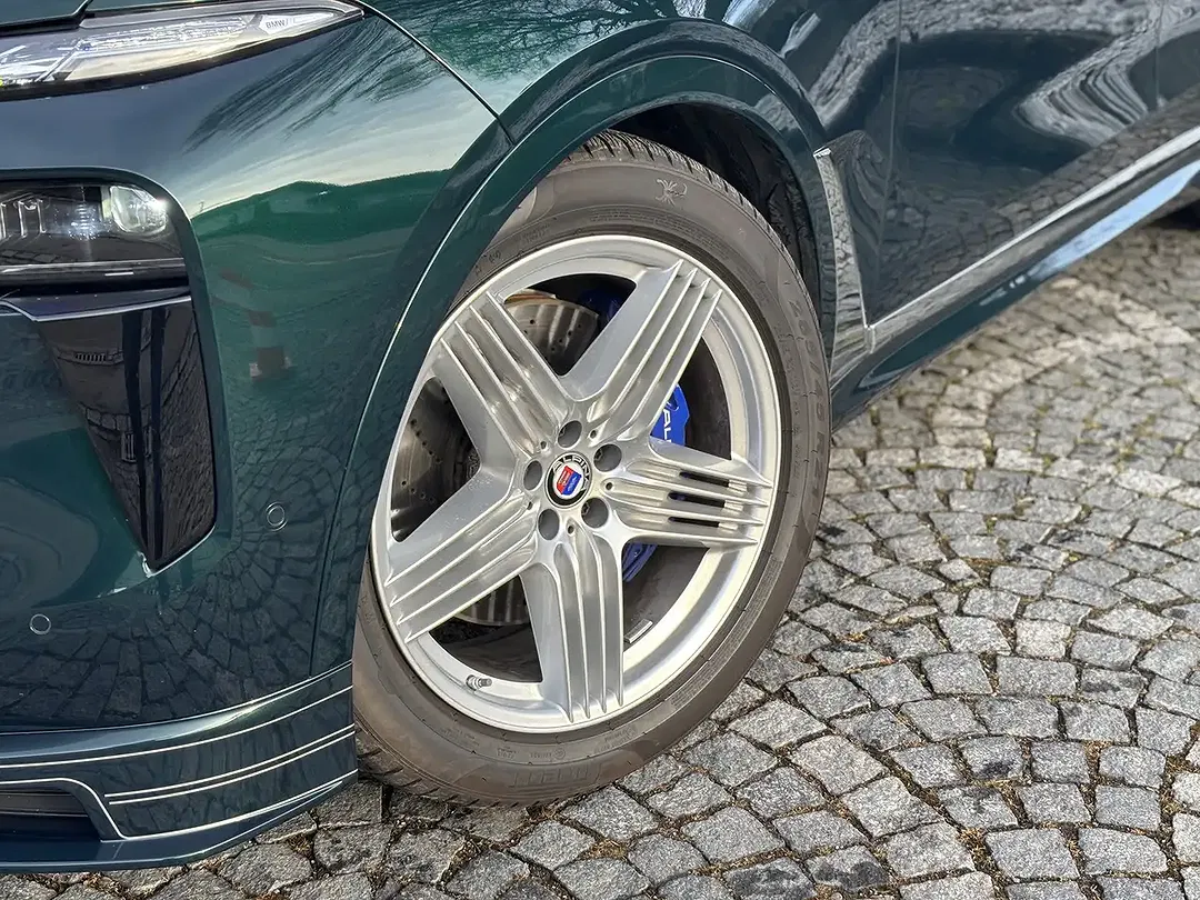 Alpina XB7 SWITCH-TRONIC Allrad - Thumbnail 7