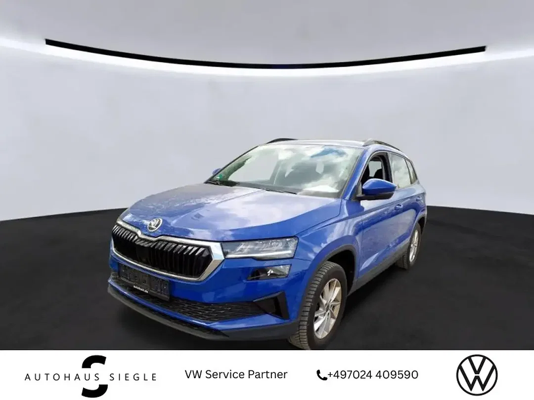 Skoda Karoq 2.0 TDI DSG Ambition - Afbeelding 1