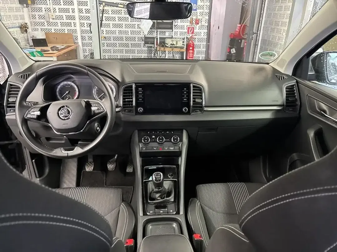 Skoda Karoq 2.0 TDI DSG Ambition - Thumbnail 10