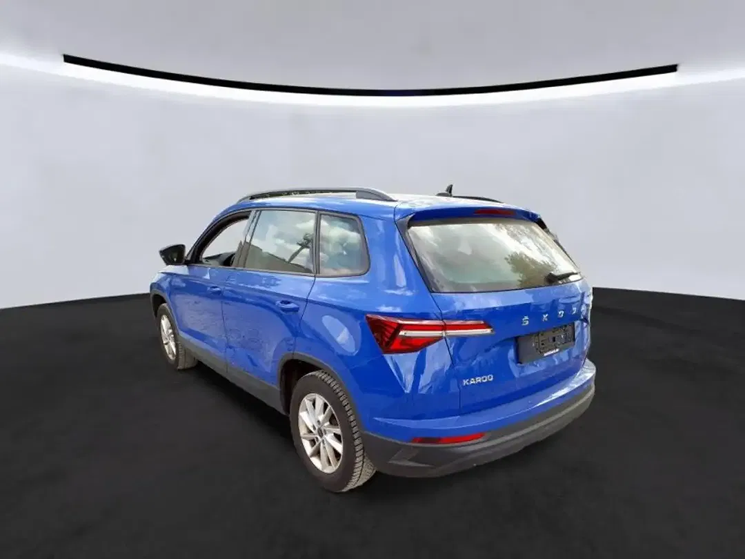 Skoda Karoq 2.0 TDI DSG Ambition - Thumbnail 4