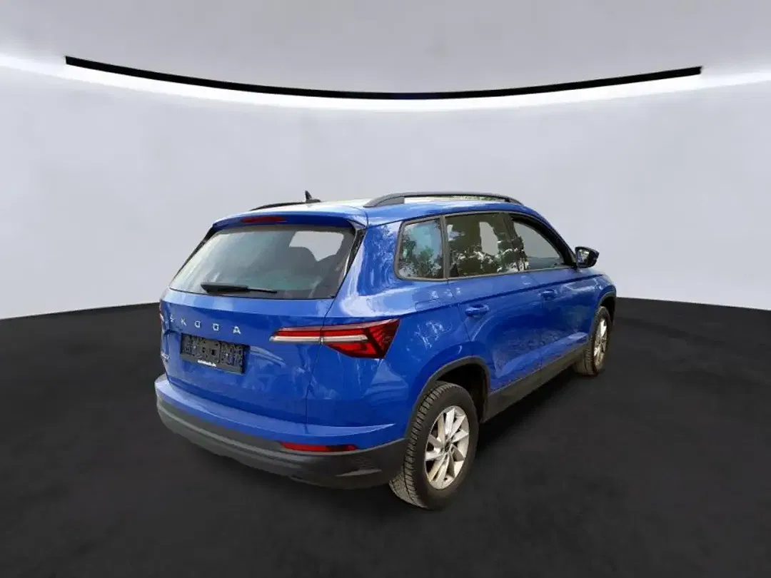 Skoda Karoq 2.0 TDI DSG Ambition - Thumbnail 5