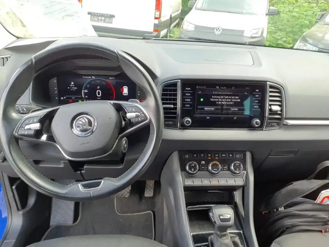 Skoda Karoq 2.0 TDI DSG Ambition - Thumbnail 7
