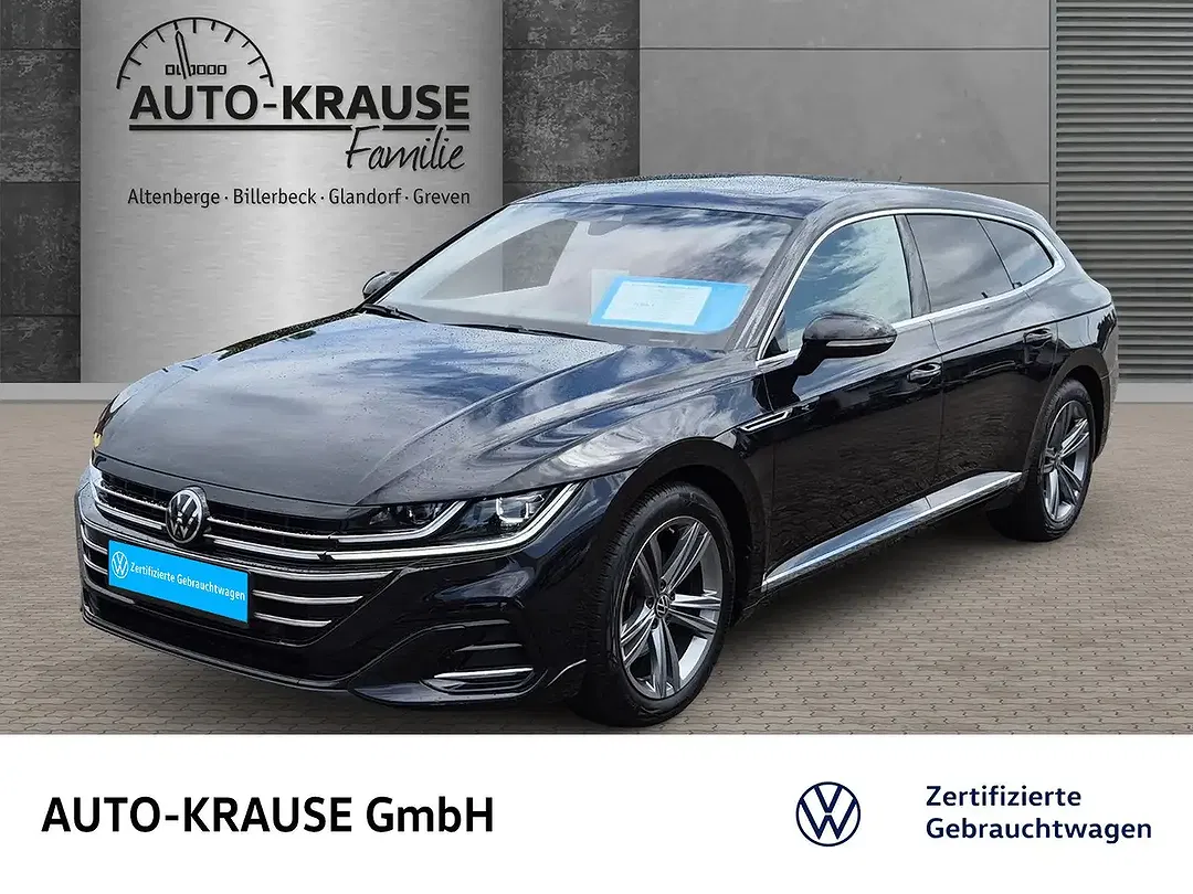 Volkswagen Arteon 2.0 TDI DSG Shooting Brake R-Line - foto 1