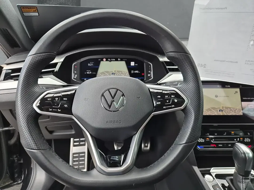 Volkswagen Arteon 2.0 TDI DSG Shooting Brake R-Line - Thumbnail 10