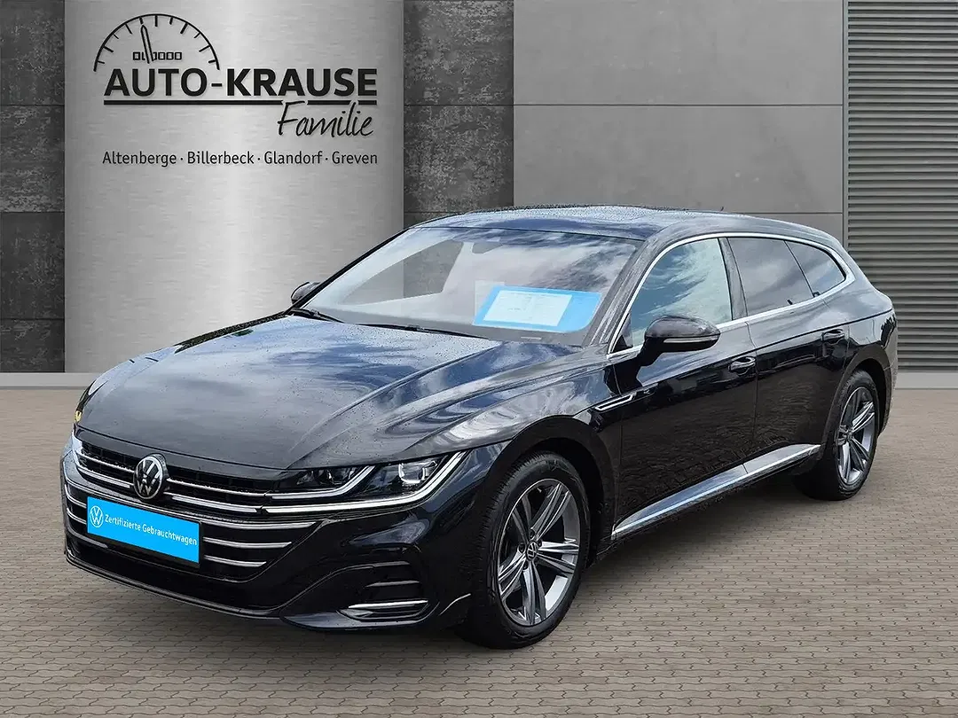 Volkswagen Arteon 2.0 TDI DSG Shooting Brake R-Line - foto 2