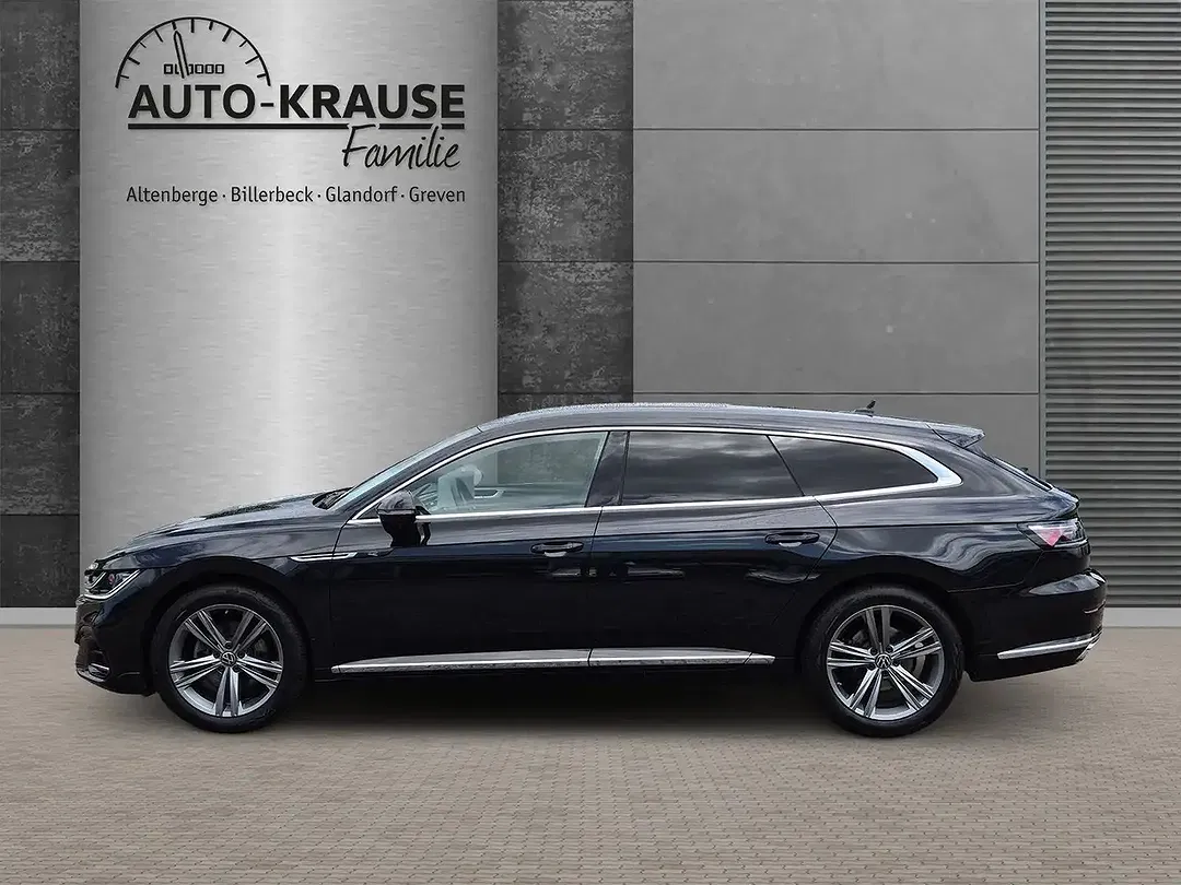 Volkswagen Arteon 2.0 TDI DSG Shooting Brake R-Line - Thumbnail 4