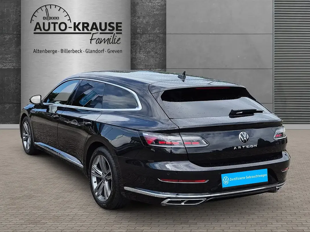 Volkswagen Arteon 2.0 TDI DSG Shooting Brake R-Line - Thumbnail 5