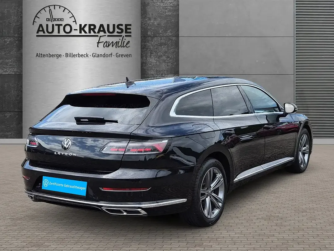 Volkswagen Arteon 2.0 TDI DSG Shooting Brake R-Line - Thumbnail 6