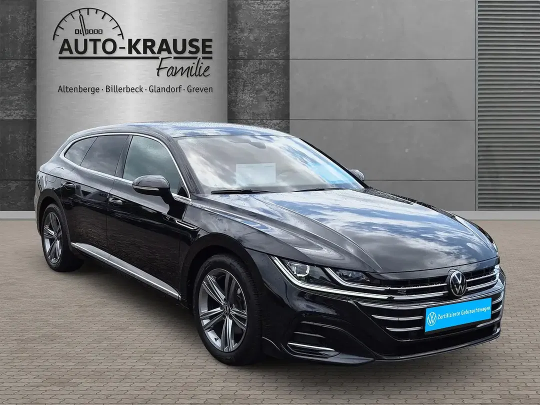 Volkswagen Arteon 2.0 TDI DSG Shooting Brake R-Line - Thumbnail 7
