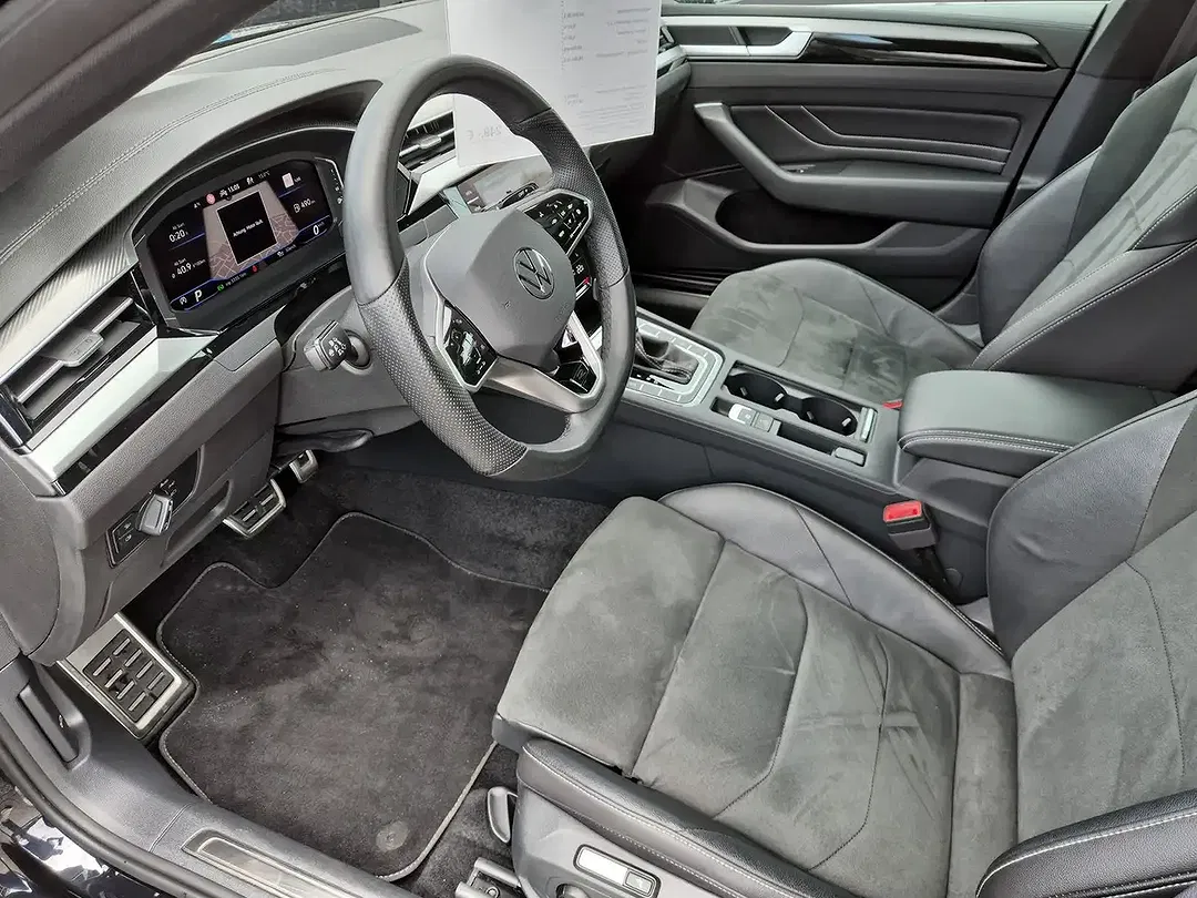 Volkswagen Arteon 2.0 TDI DSG Shooting Brake R-Line - Thumbnail 8