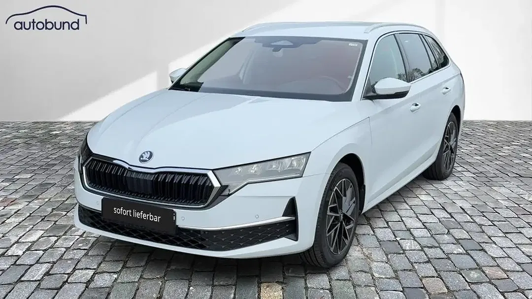 Skoda Octavia 2.0 iV TDI DSG Combi Selection - Thumbnail 1