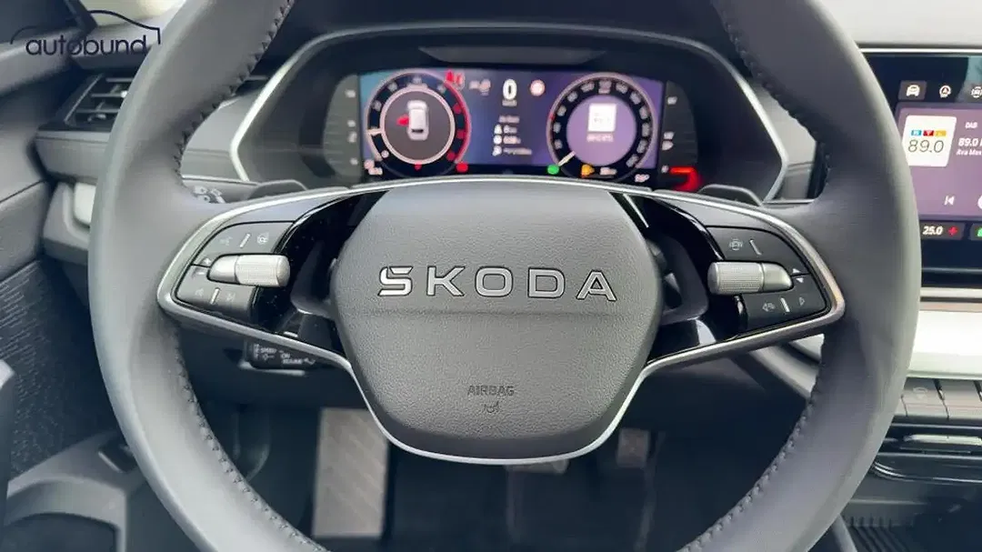 Skoda Octavia 2.0 iV TDI DSG Combi Selection - Thumbnail 12