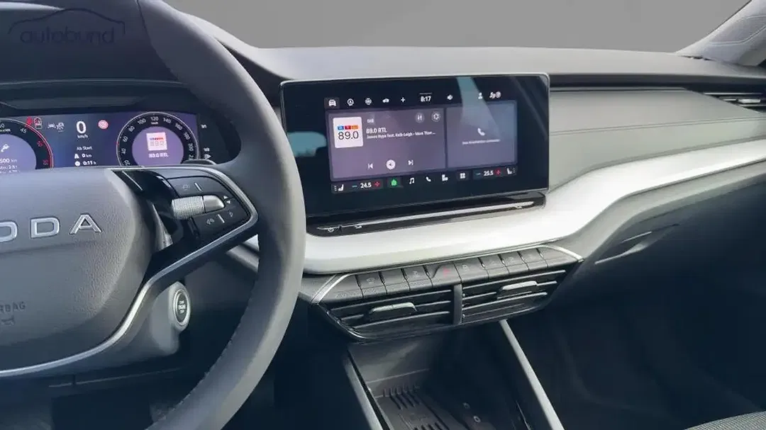 Skoda Octavia 2.0 iV TDI DSG Combi Selection - Thumbnail 17