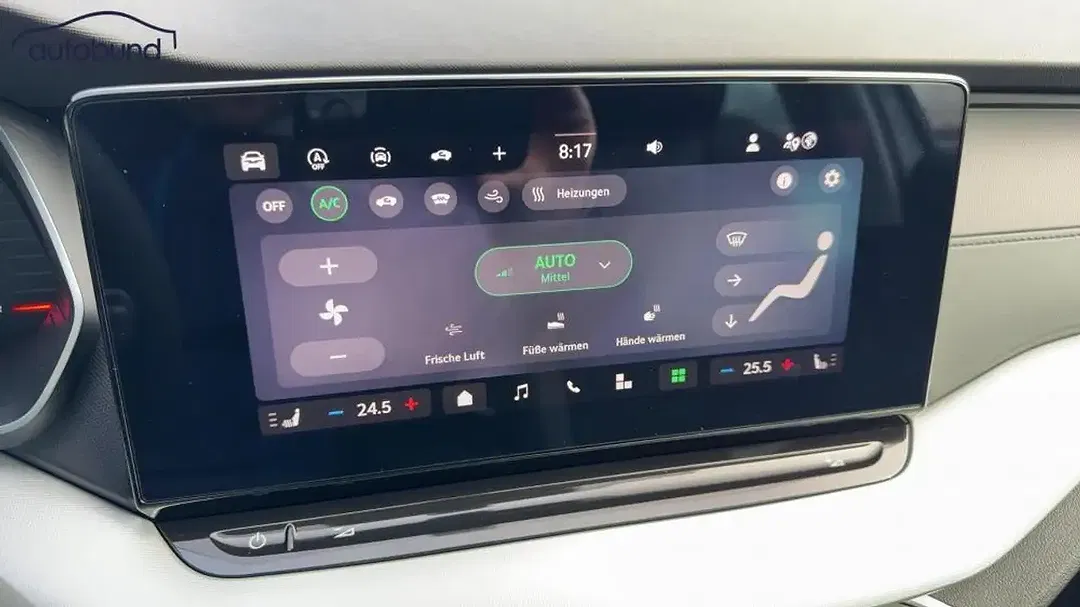 Skoda Octavia 2.0 iV TDI DSG Combi Selection - Thumbnail 18