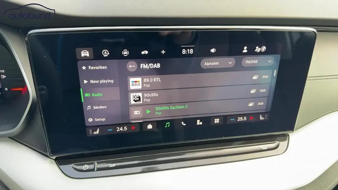 Skoda Octavia 2.0 iV TDI DSG Combi Selection - Thumbnail 19