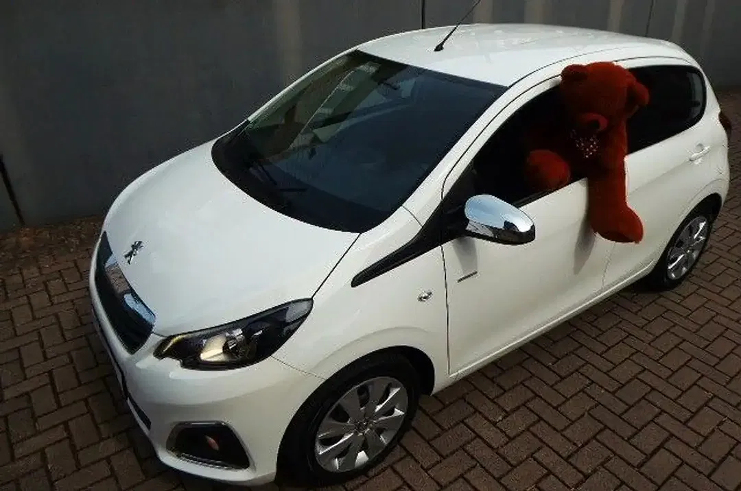 Peugeot 108 VTi Style - foto 1