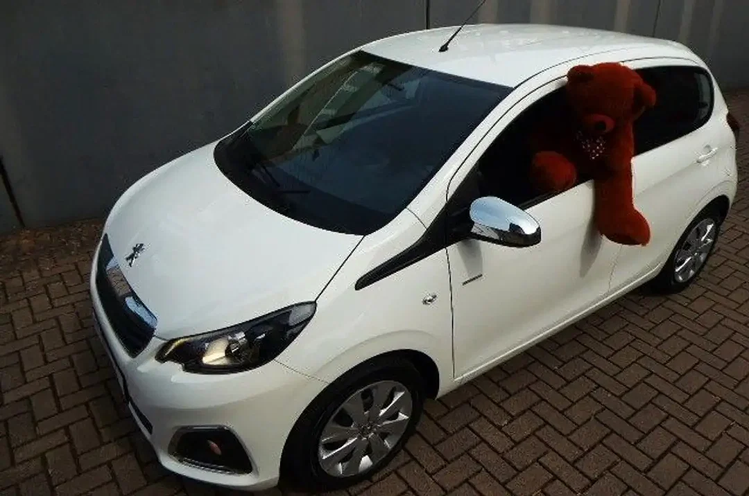 Peugeot 108 VTi Style - Afbeelding 1