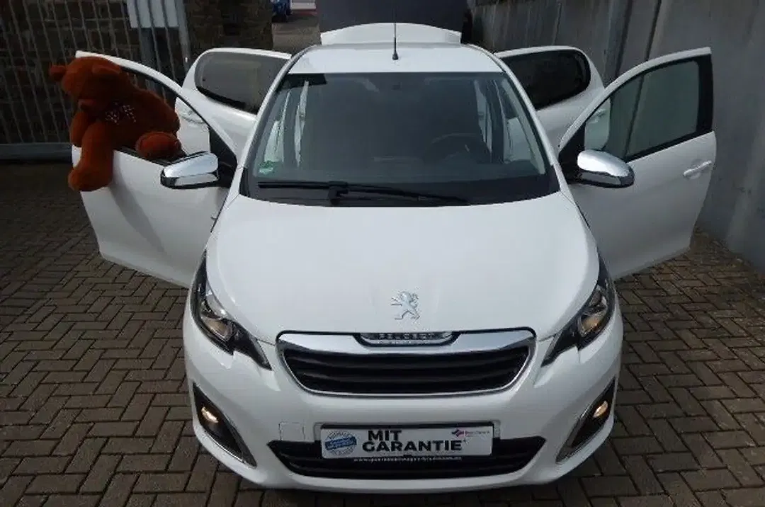 Peugeot 108 VTi Style - Thumbnail 14