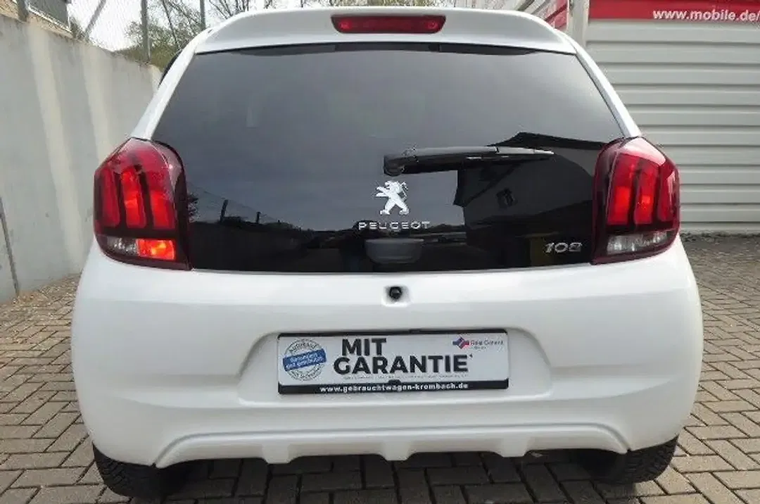 Peugeot 108 VTi Style - foto 15